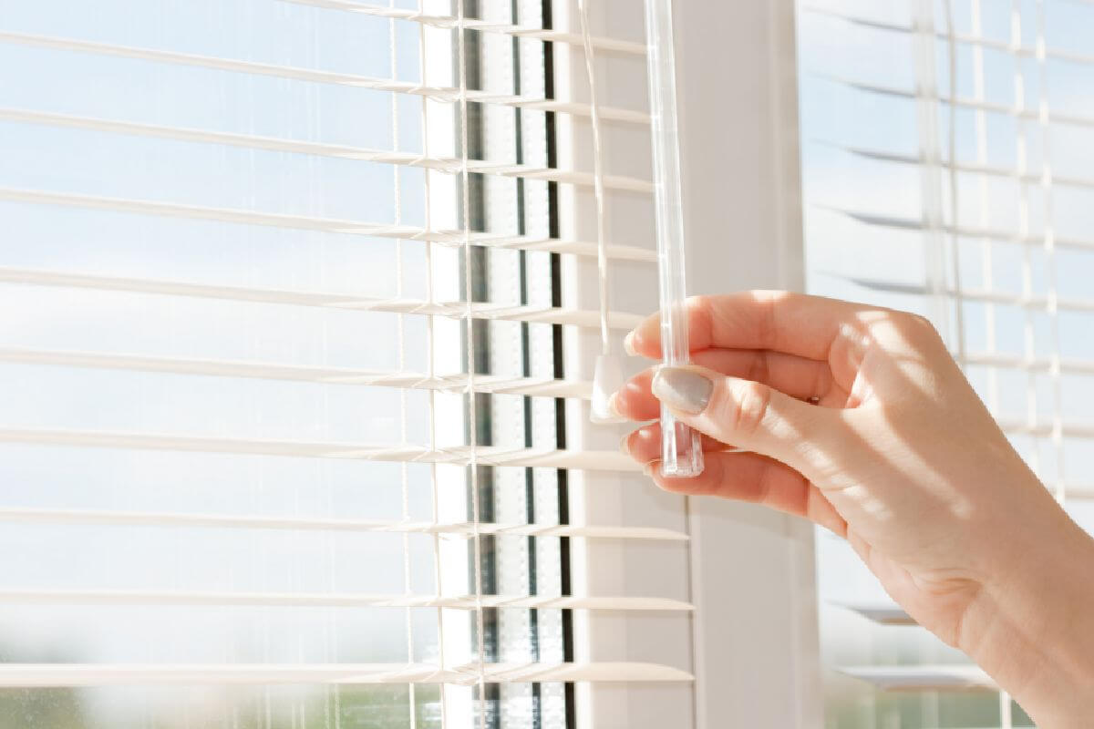 uPVC Window Blinds Leicestershire